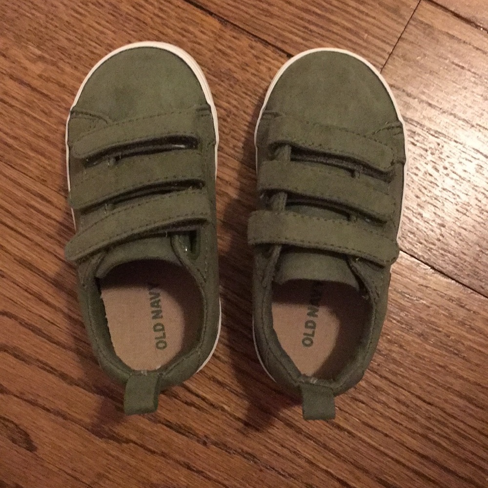 Toddler boys shoes size 7